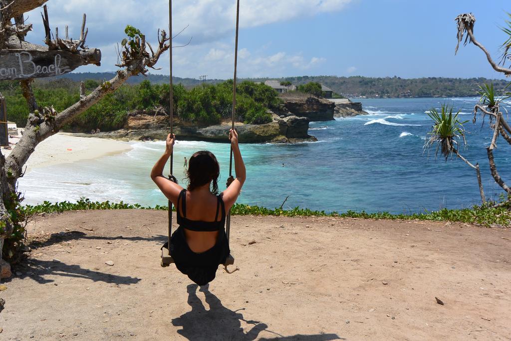 Kubu Sunset Guest House Nusa Lembongan  Exterior photo