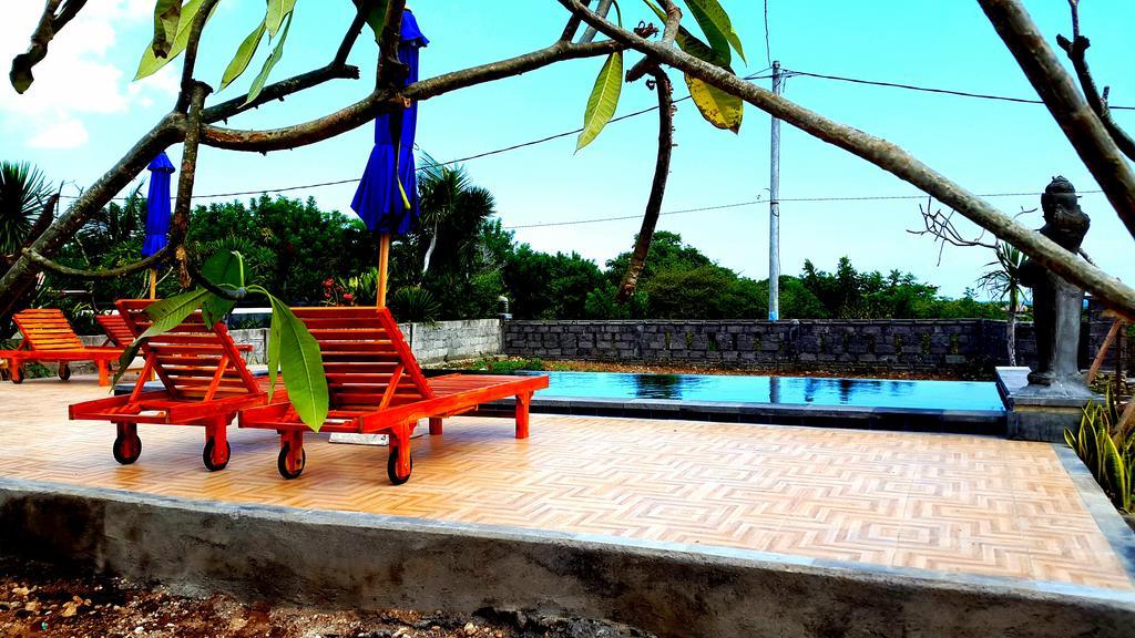 Kubu Sunset Guest House Nusa Lembongan  Exterior photo