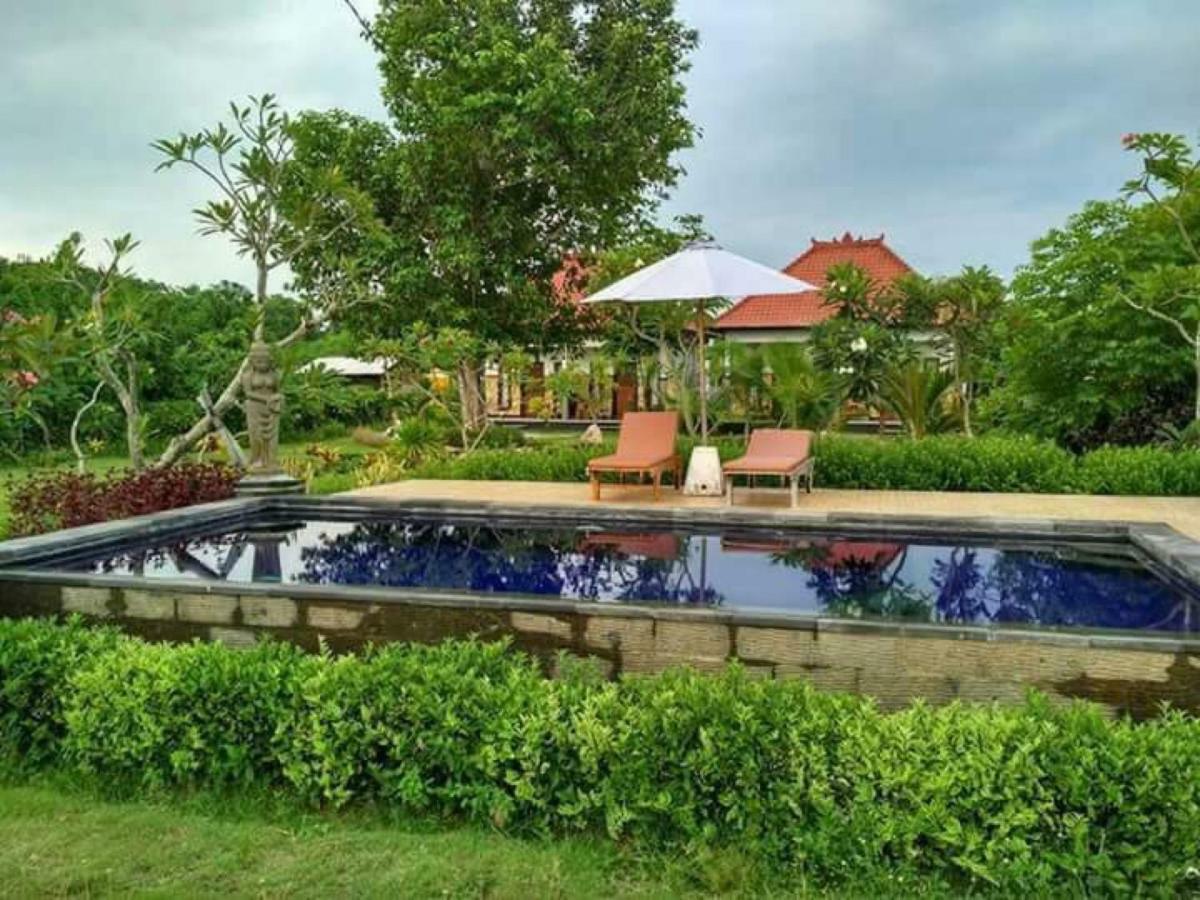 Kubu Sunset Guest House Nusa Lembongan  Exterior photo
